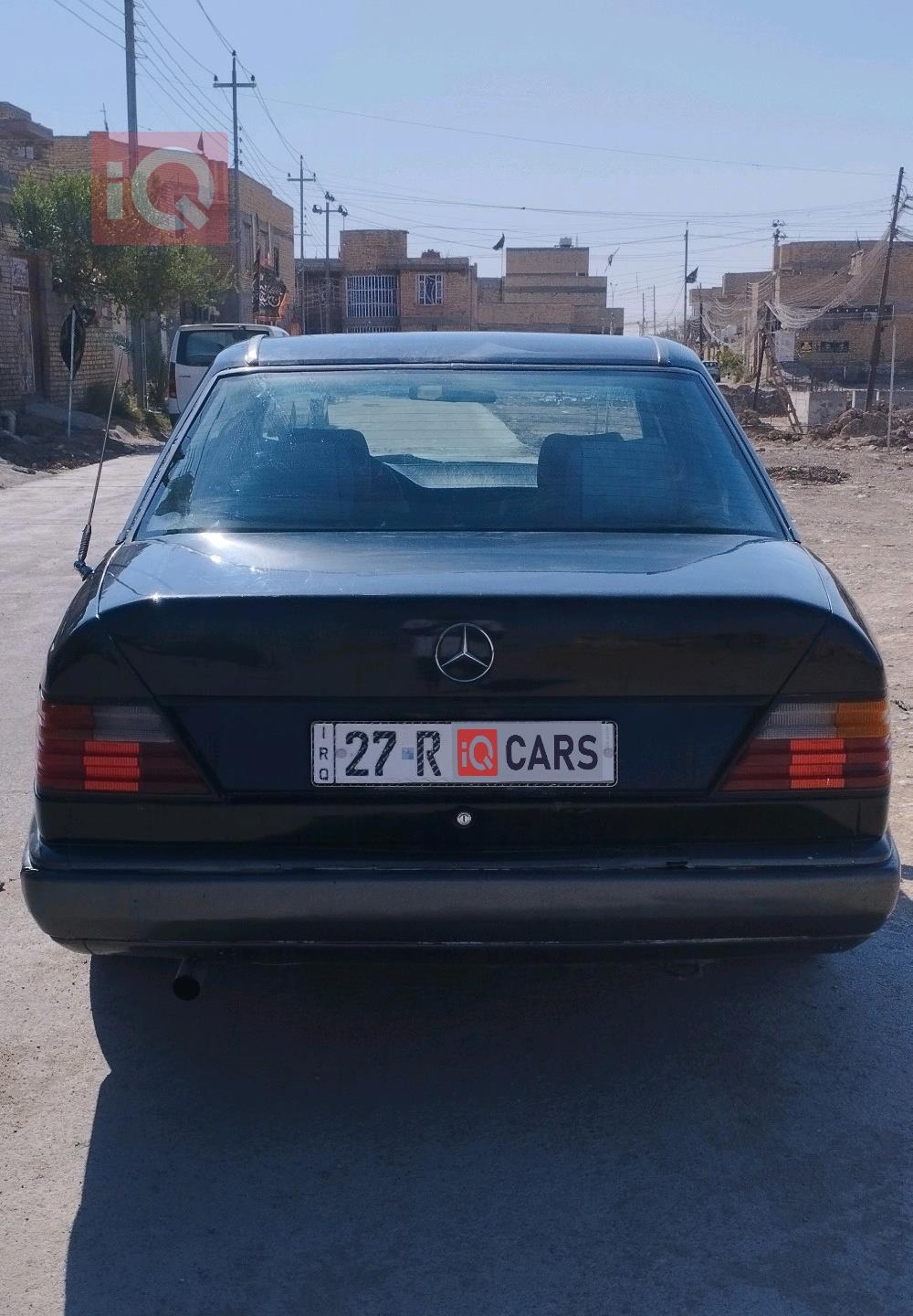 مرسيدس بنز E-Class